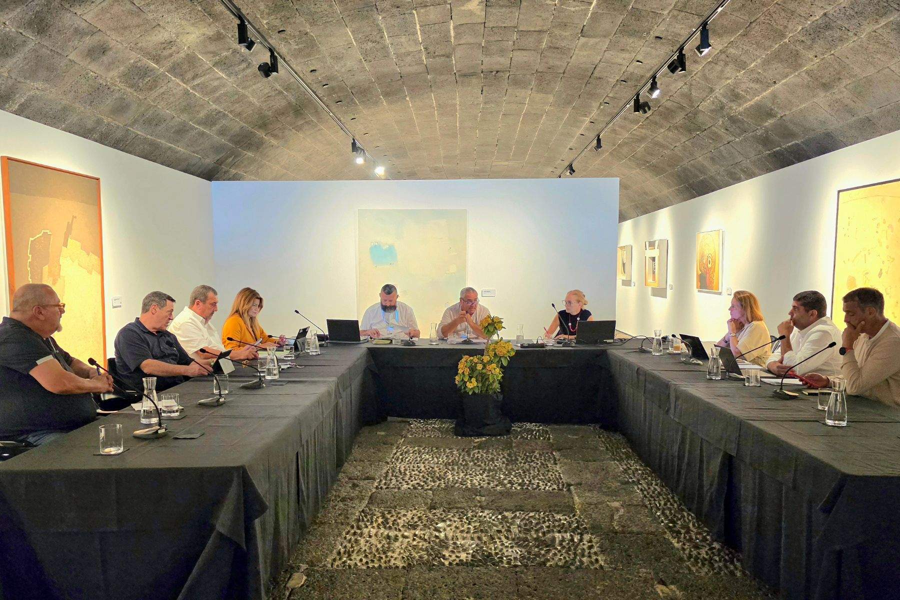 Consejo de Administración de los Centros de Arte, Cultura y Turismo.