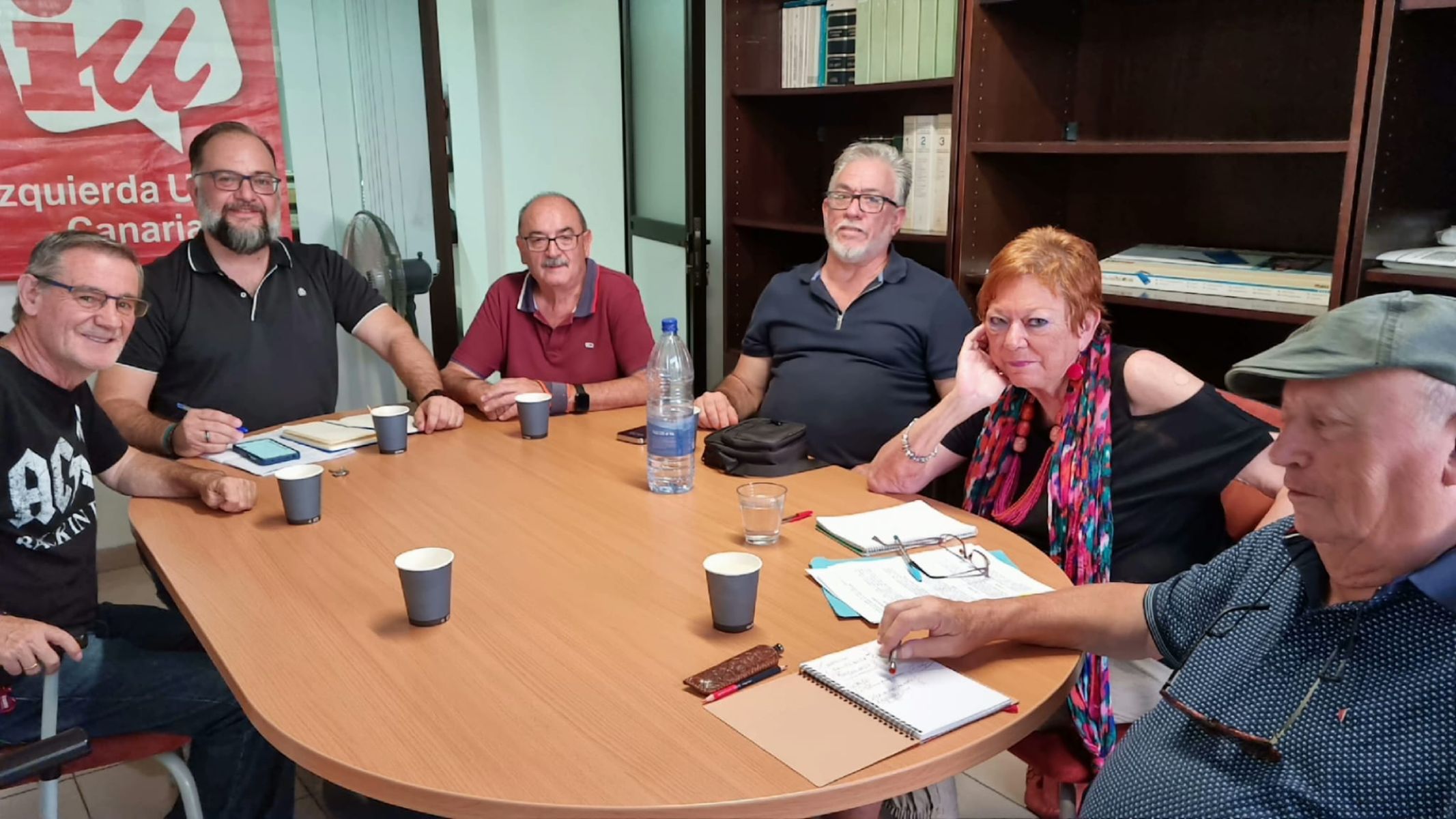 Izquierda Unida de Lanzarote