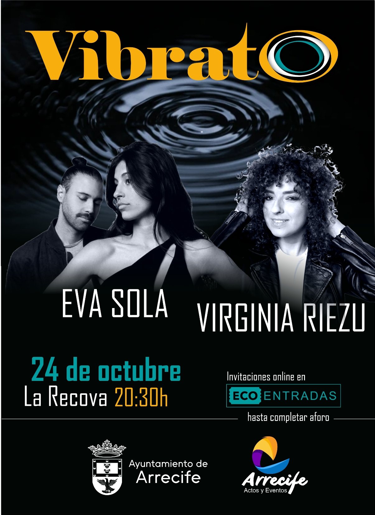 Vibrato 24 octubre 2025