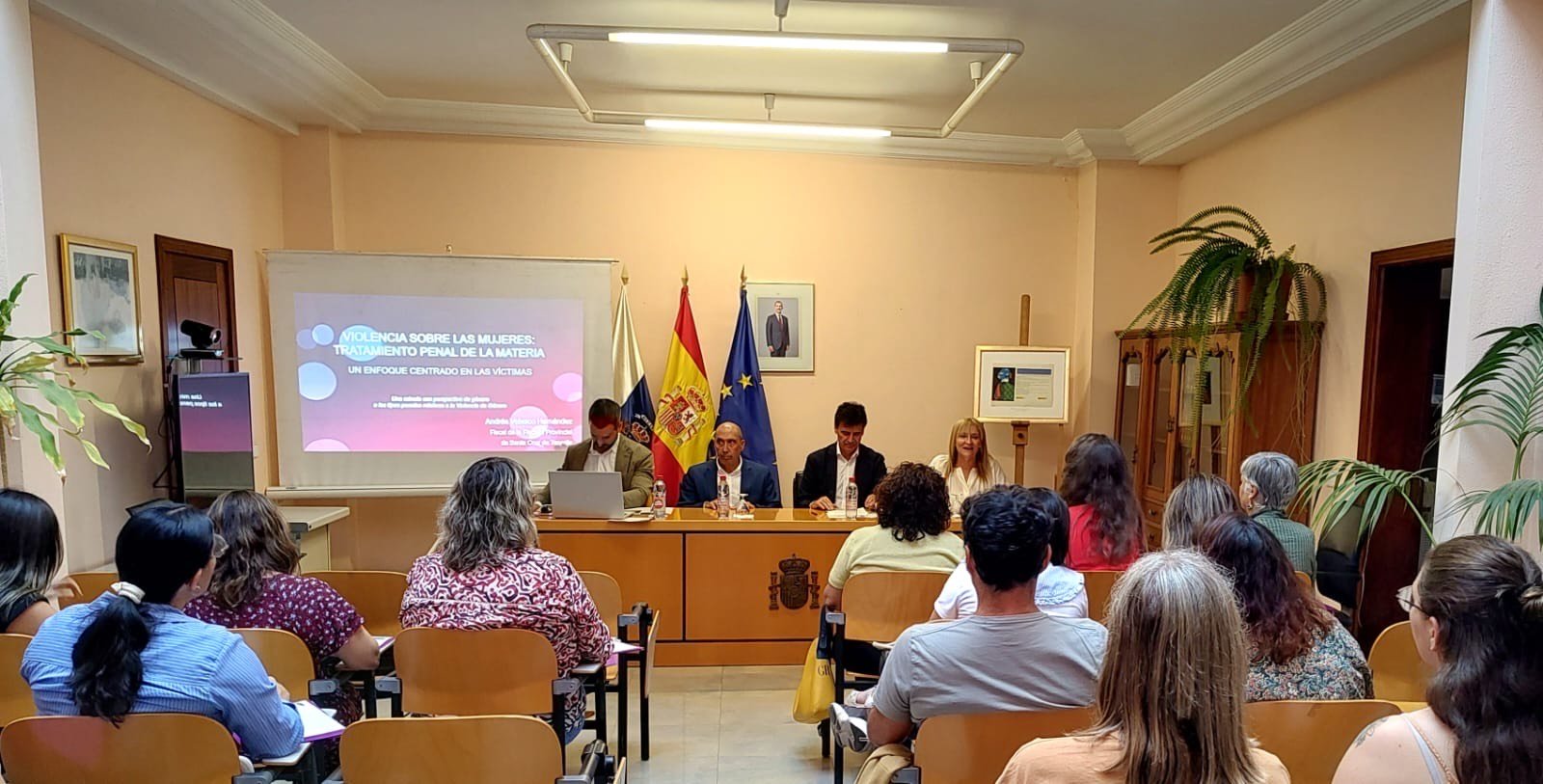 Lanzarote celebra sus I Jornadas por la Igualdad y contra la Violencia sobre las Mujeres
