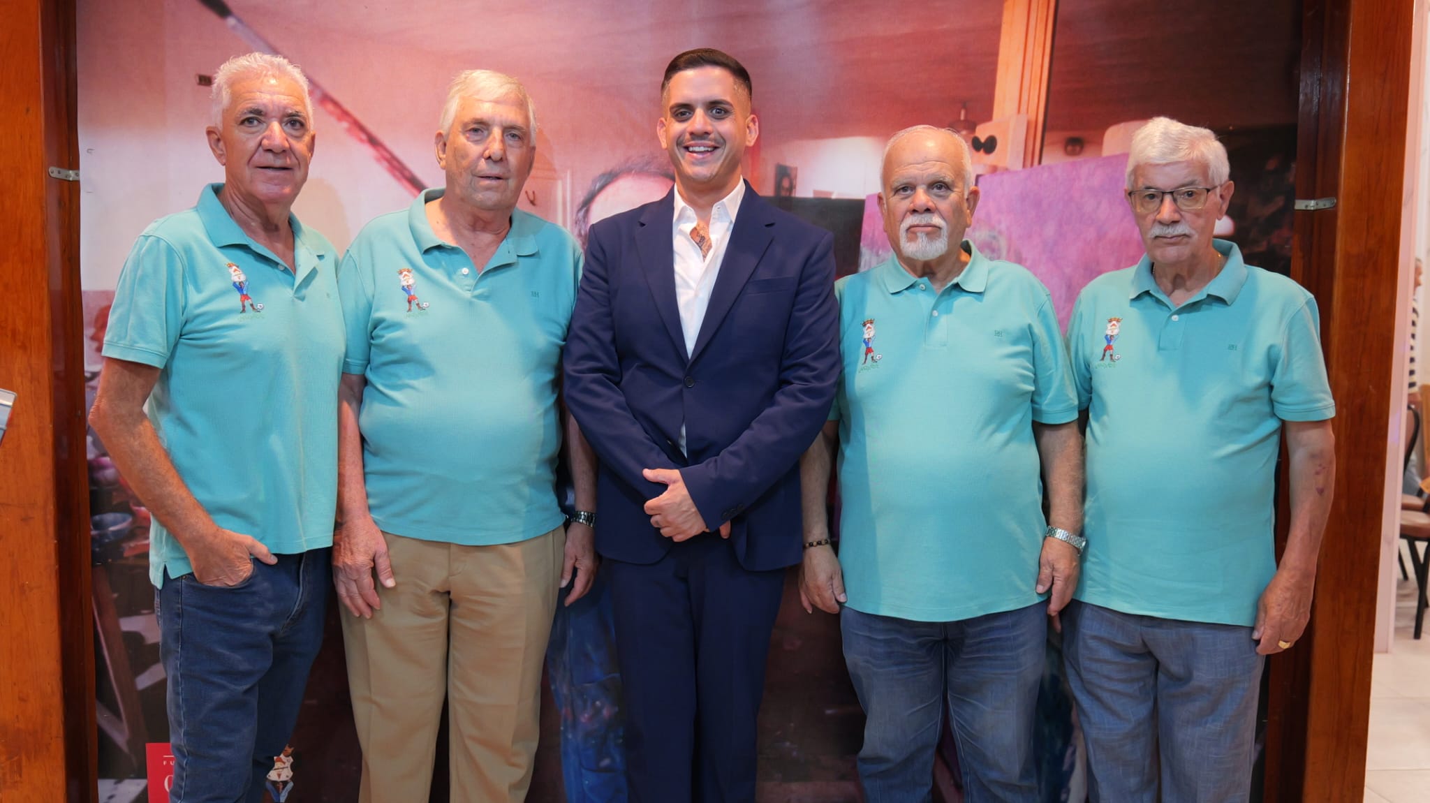 Besay Pérez en Lanzarote. Fotos: La Voz.