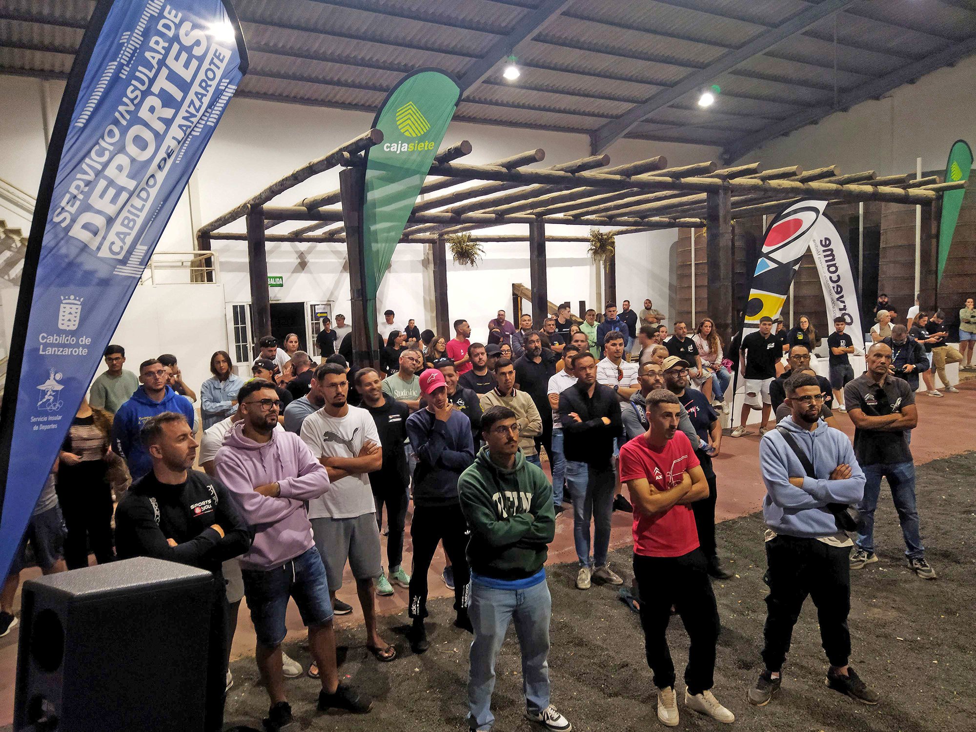 Verificaciones del IX Rallye Villa de Teguise 