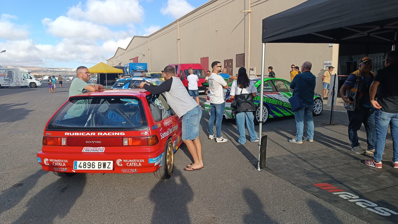 IX RALLYE VILLA DE TEGUISE  (4)