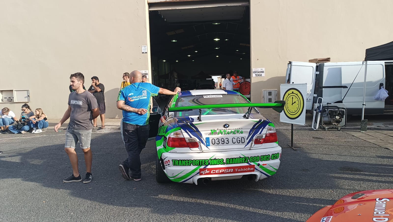 IX RALLYE VILLA DE TEGUISE  (6)