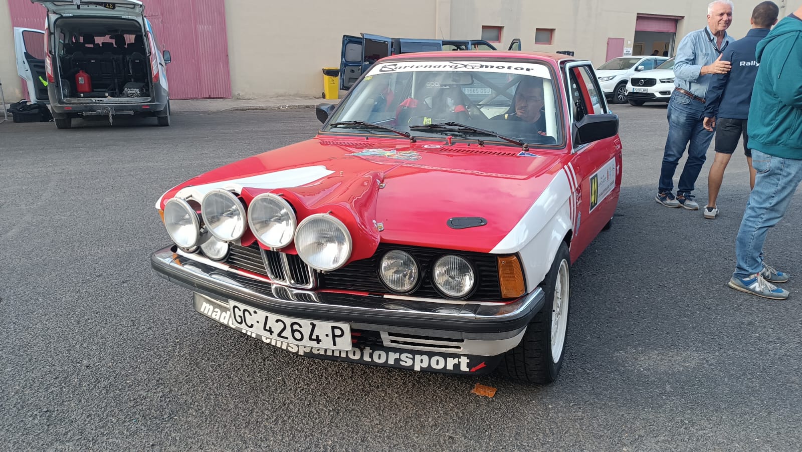 IX RALLYE VILLA DE TEGUISE  (7)