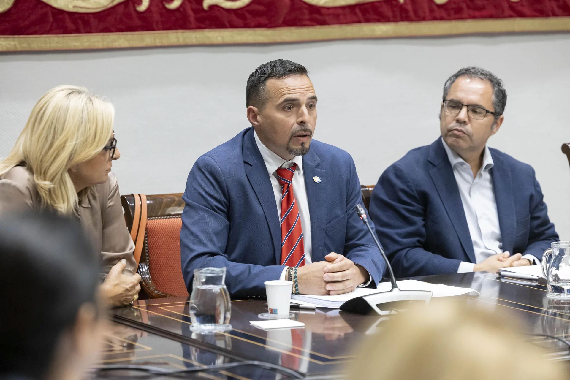 Adasat Goya (Fotos: EFE)