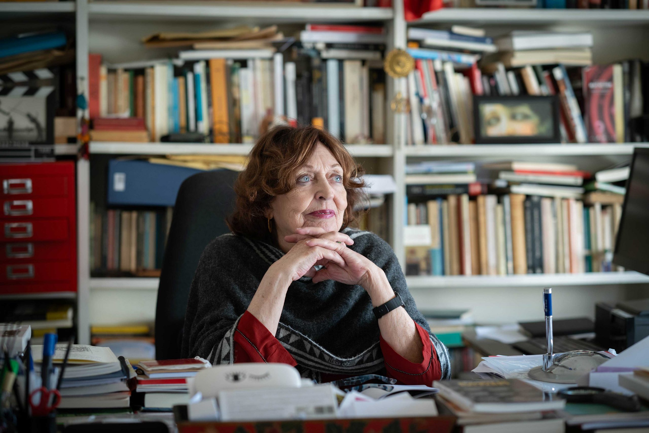 Cristina Fernández Cubas. Cultura.