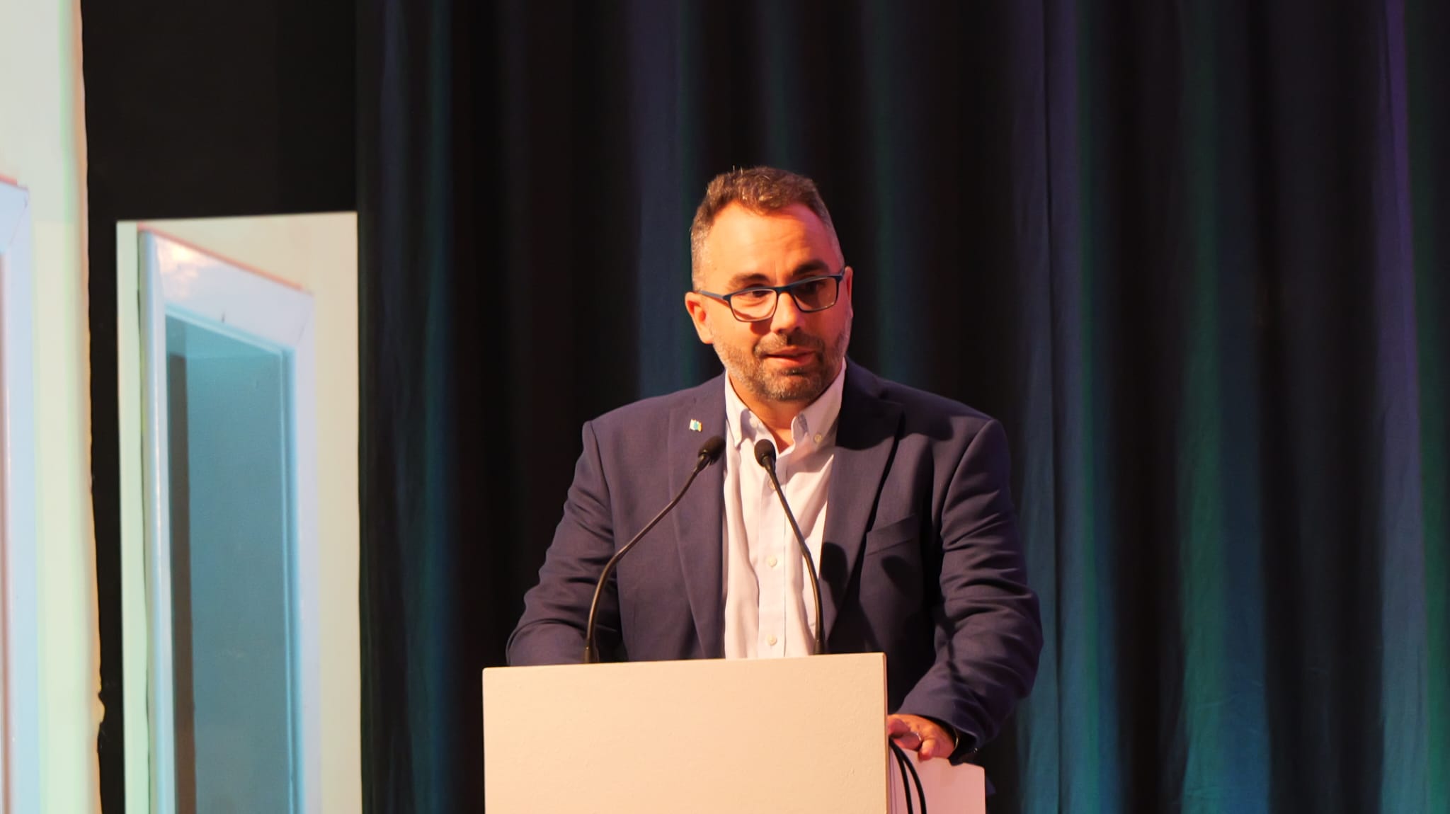 Alexis Lemes, pregonero de las fiestas de Altavista 2025 Alexis Lemes, pregonero de las fiestas de Altavista 2025