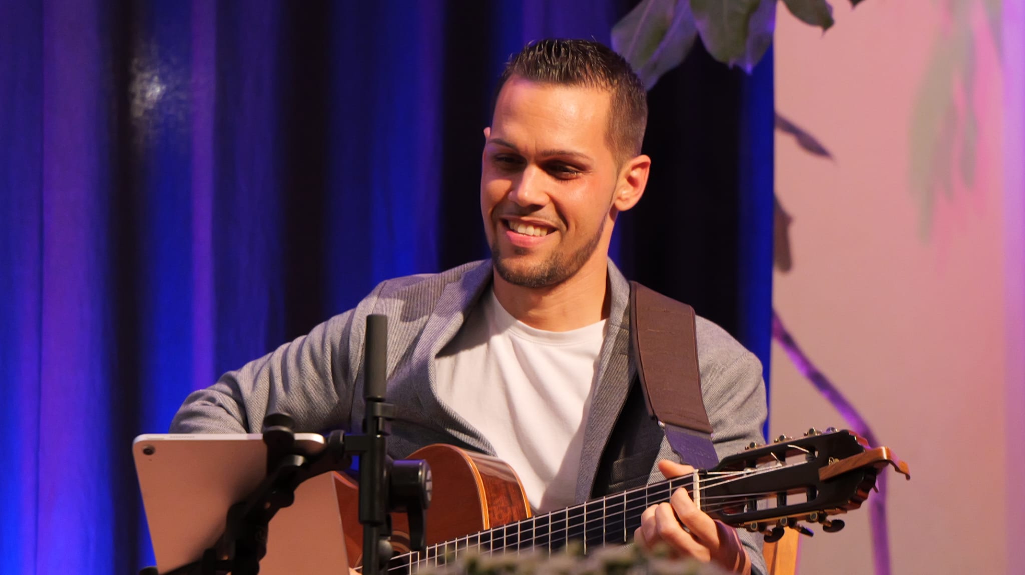 Alexis Lemes, pregonero de las fiestas de Altavista 2025 Alexis Lemes, pregonero de las fiestas de Altavista 2025