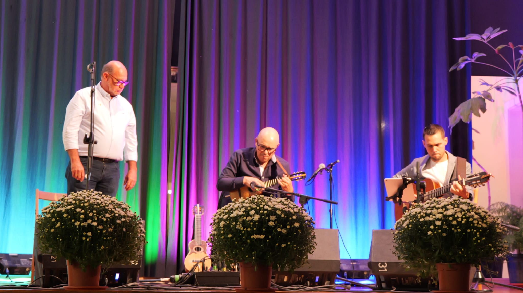 Alexis Lemes, pregonero de las fiestas de Altavista 2025 Alexis Lemes, pregonero de las fiestas de Altavista 2025