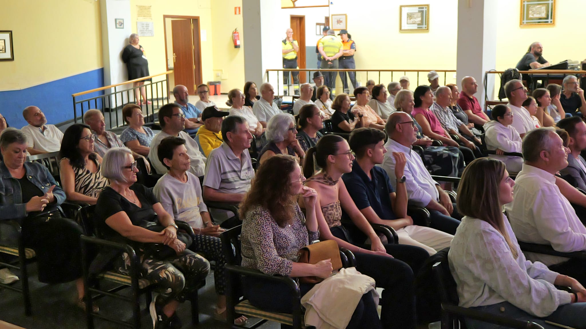 Alexis Lemes, pregonero de las fiestas de Altavista 2025 Alexis Lemes, pregonero de las fiestas de Altavista 2025