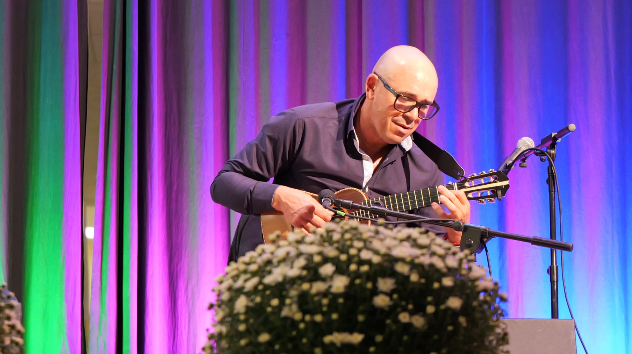 Alexis Lemes, pregonero de las fiestas de Altavista 2025 Alexis Lemes, pregonero de las fiestas de Altavista 2025