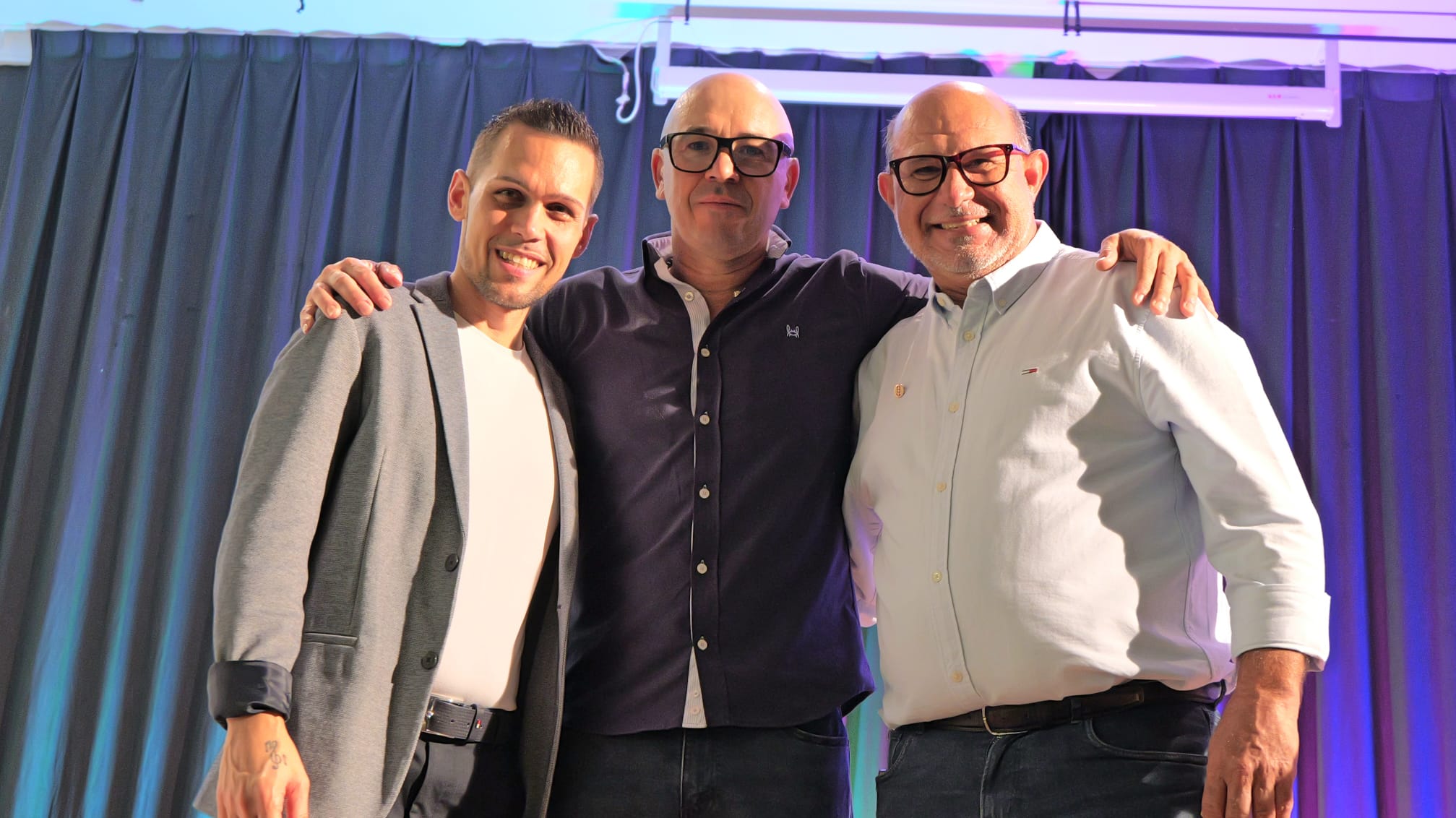 Alexis Lemes, pregonero de las fiestas de Altavista 2025 Alexis Lemes, pregonero de las fiestas de Altavista 2025