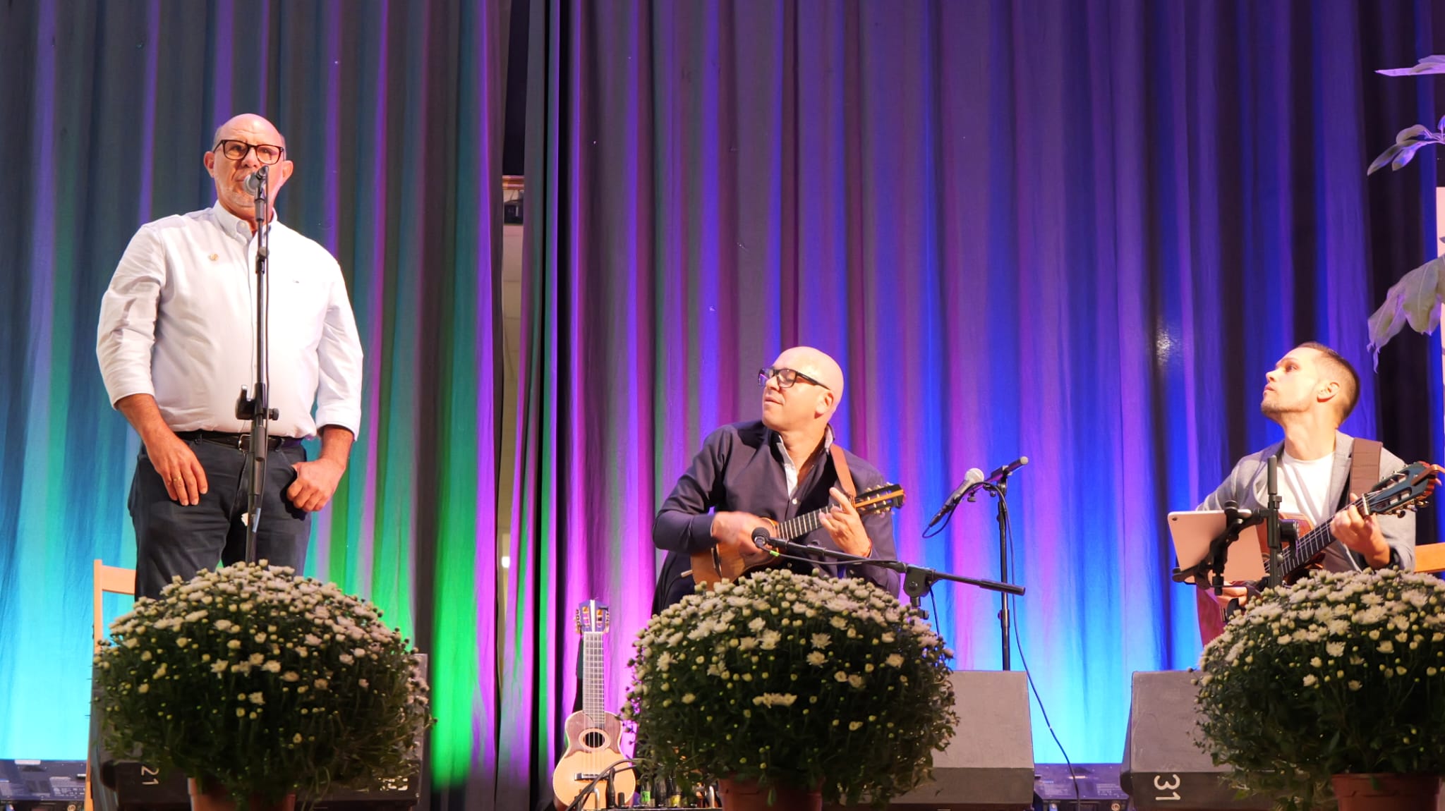 Alexis Lemes, pregonero de las fiestas de Altavista 2025 Alexis Lemes, pregonero de las fiestas de Altavista 2025