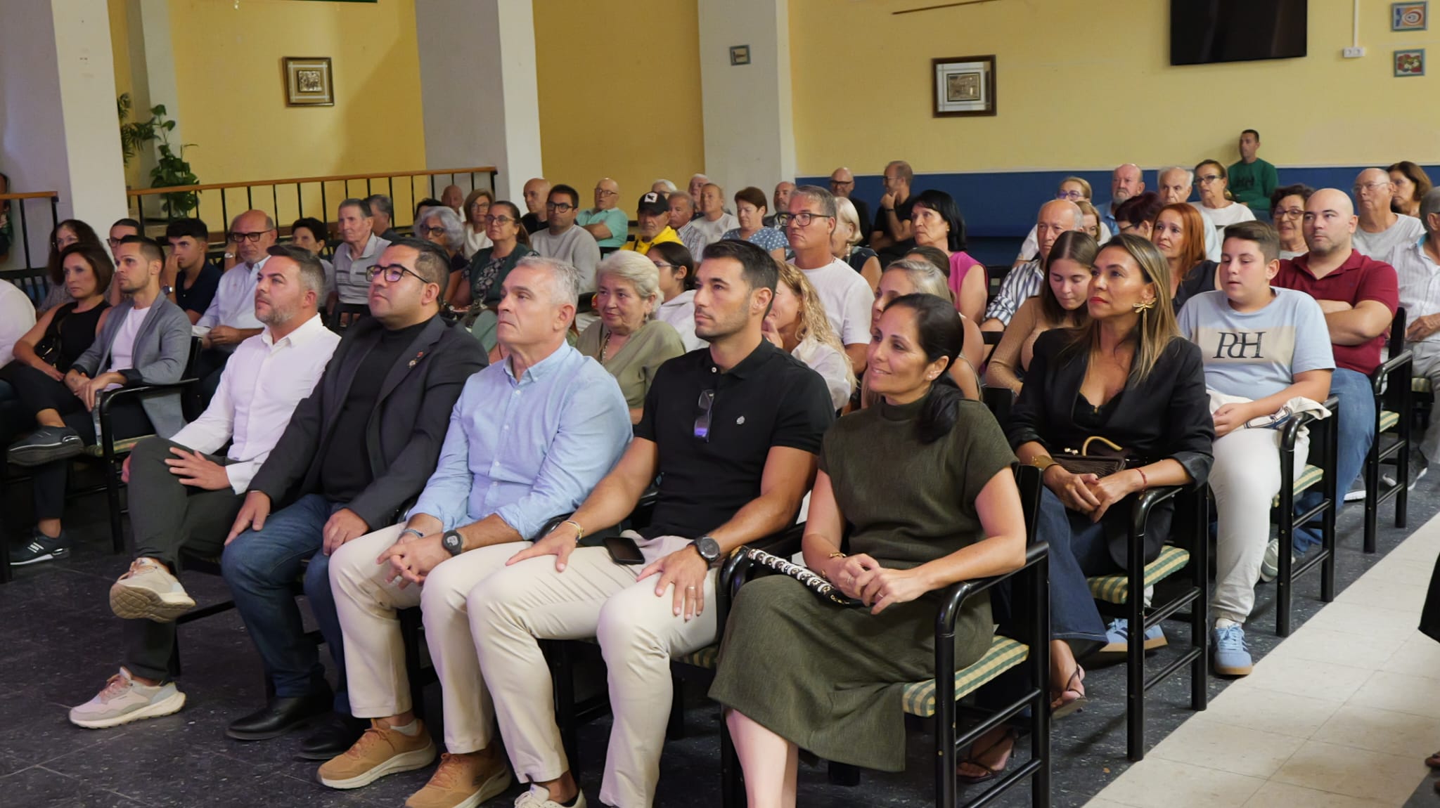 Alexis Lemes, pregonero de las fiestas de Altavista 2025 Alexis Lemes, pregonero de las fiestas de Altavista 2025