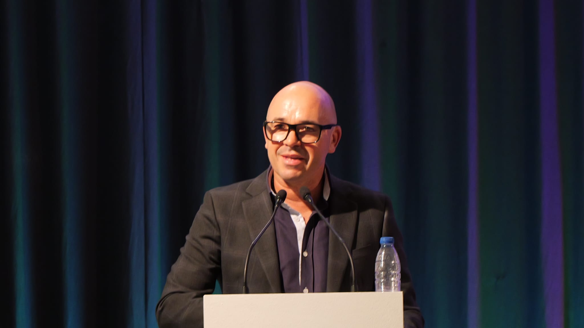 Alexis Lemes, pregonero de las fiestas de Altavista 2025 Alexis Lemes, pregonero de las fiestas de Altavista 2025