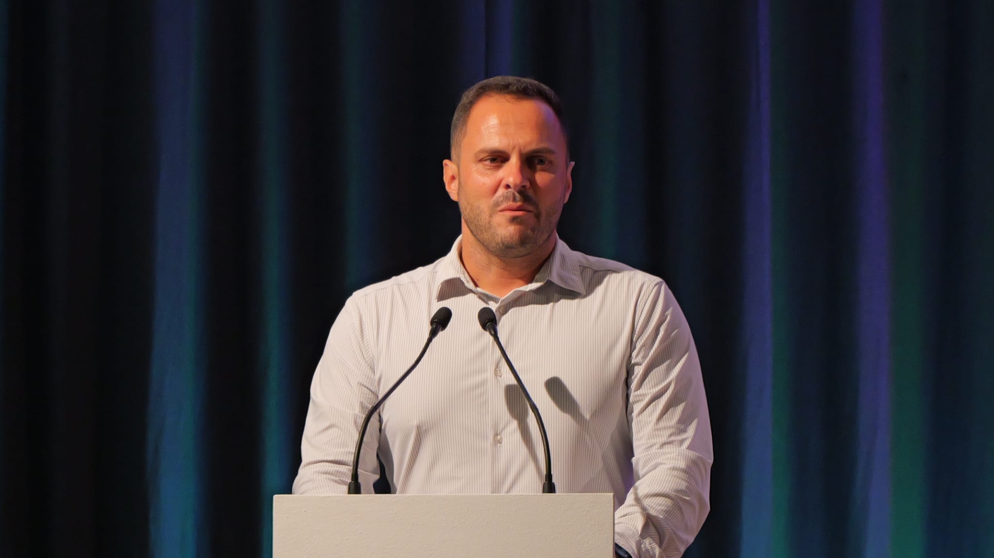 Alexis Lemes, pregonero de las fiestas de Altavista 2025 Alexis Lemes, pregonero de las fiestas de Altavista 2025