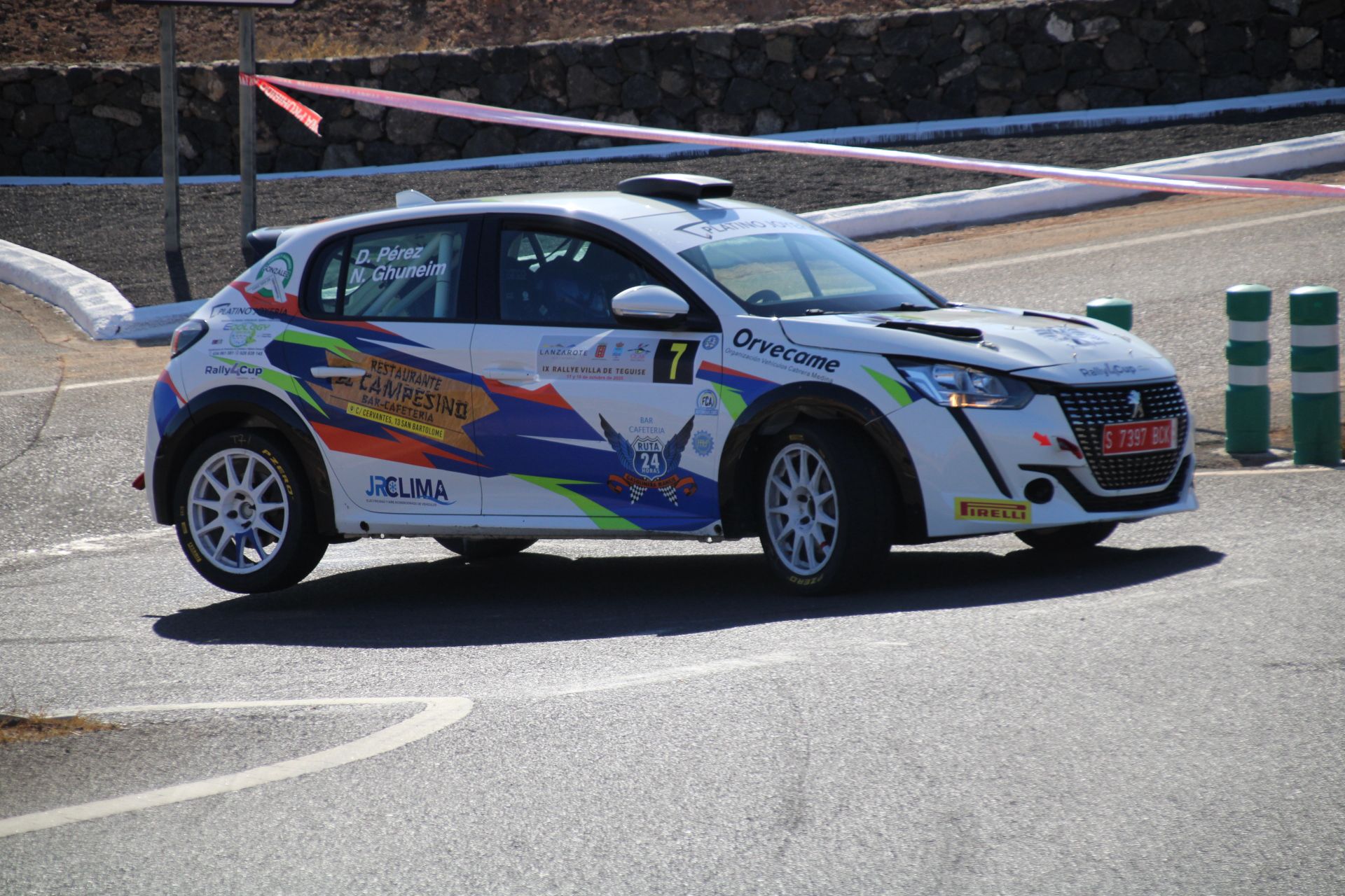 IX Rallye Villa de Teguise