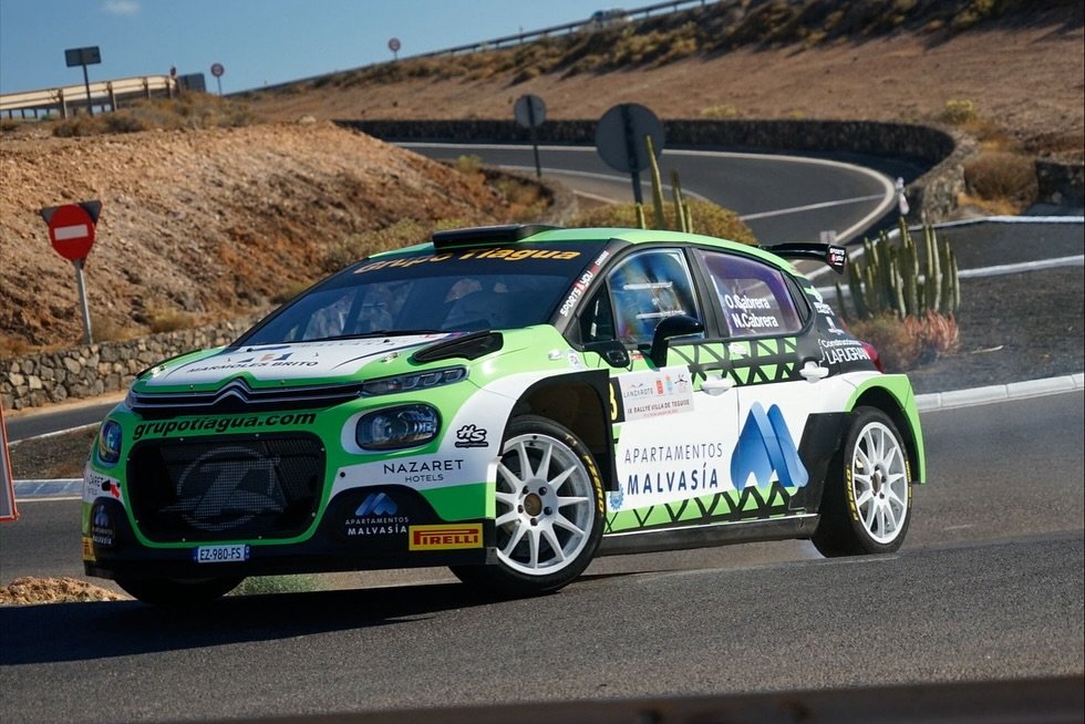 IX Rallye Villa de Teguise