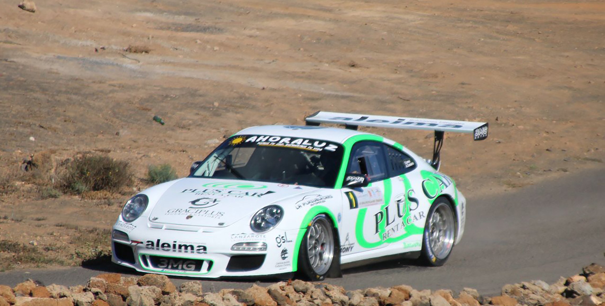 IX Rallye Villa de Teguise