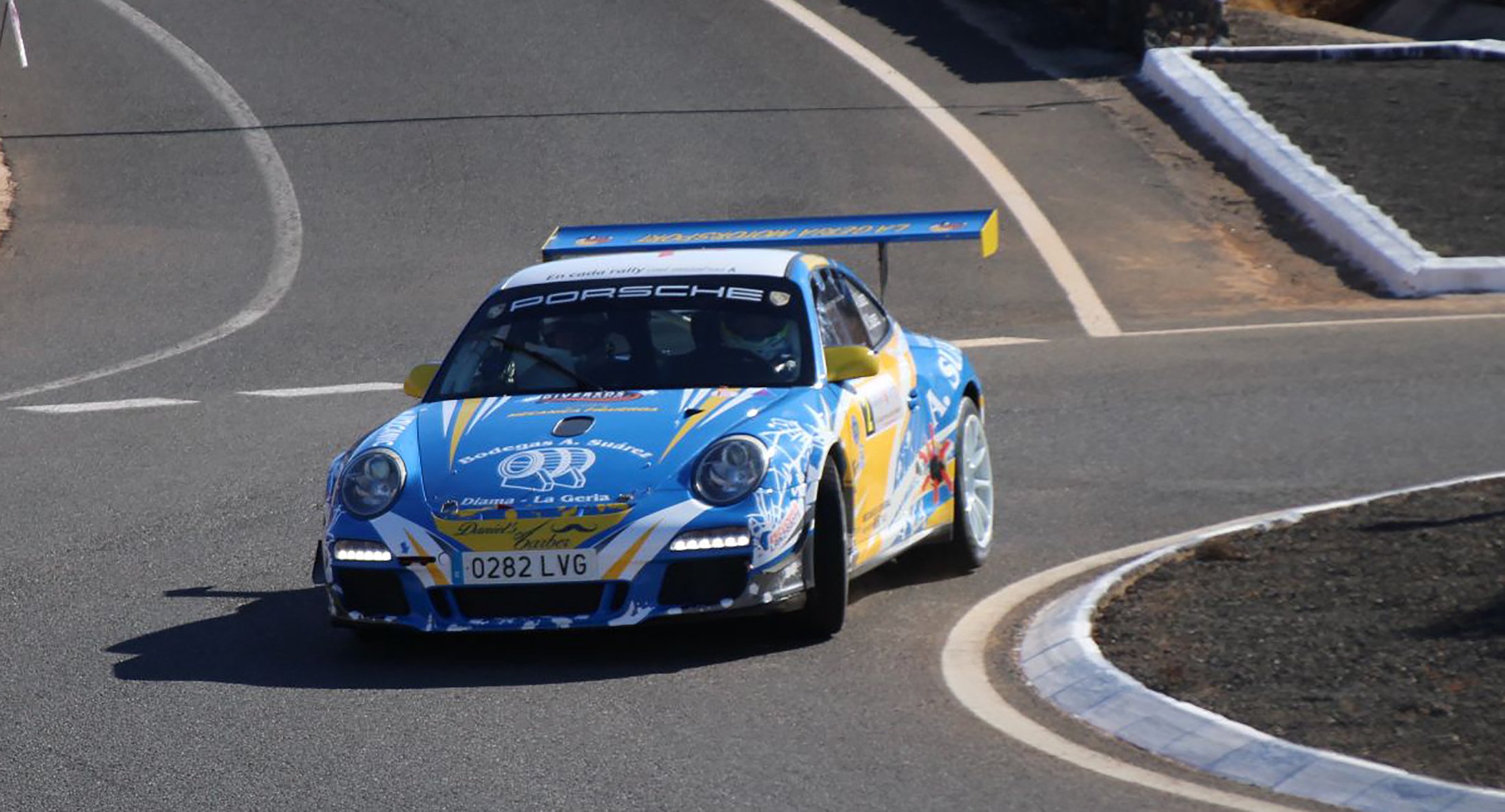 IX Rallye Villa de Teguise