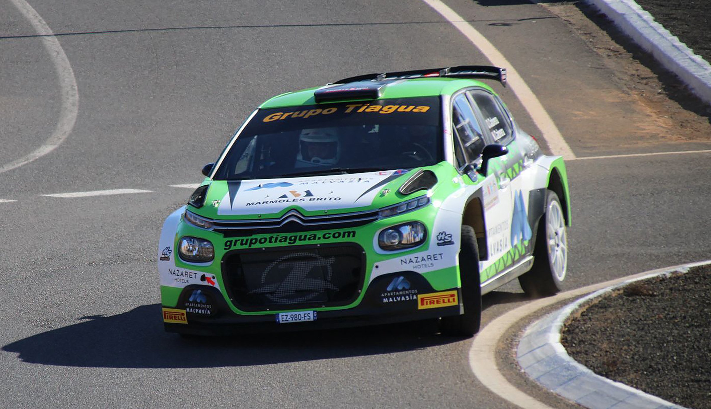 IX Rallye Villa de Teguise