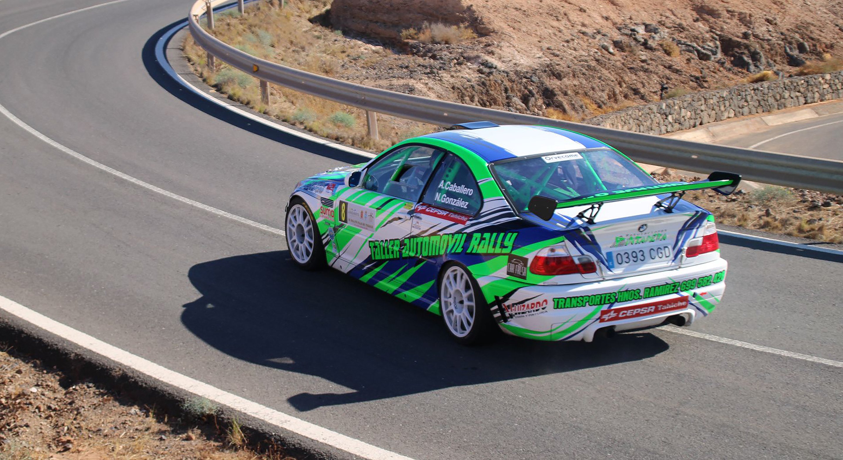 IX Rallye Villa de Teguise