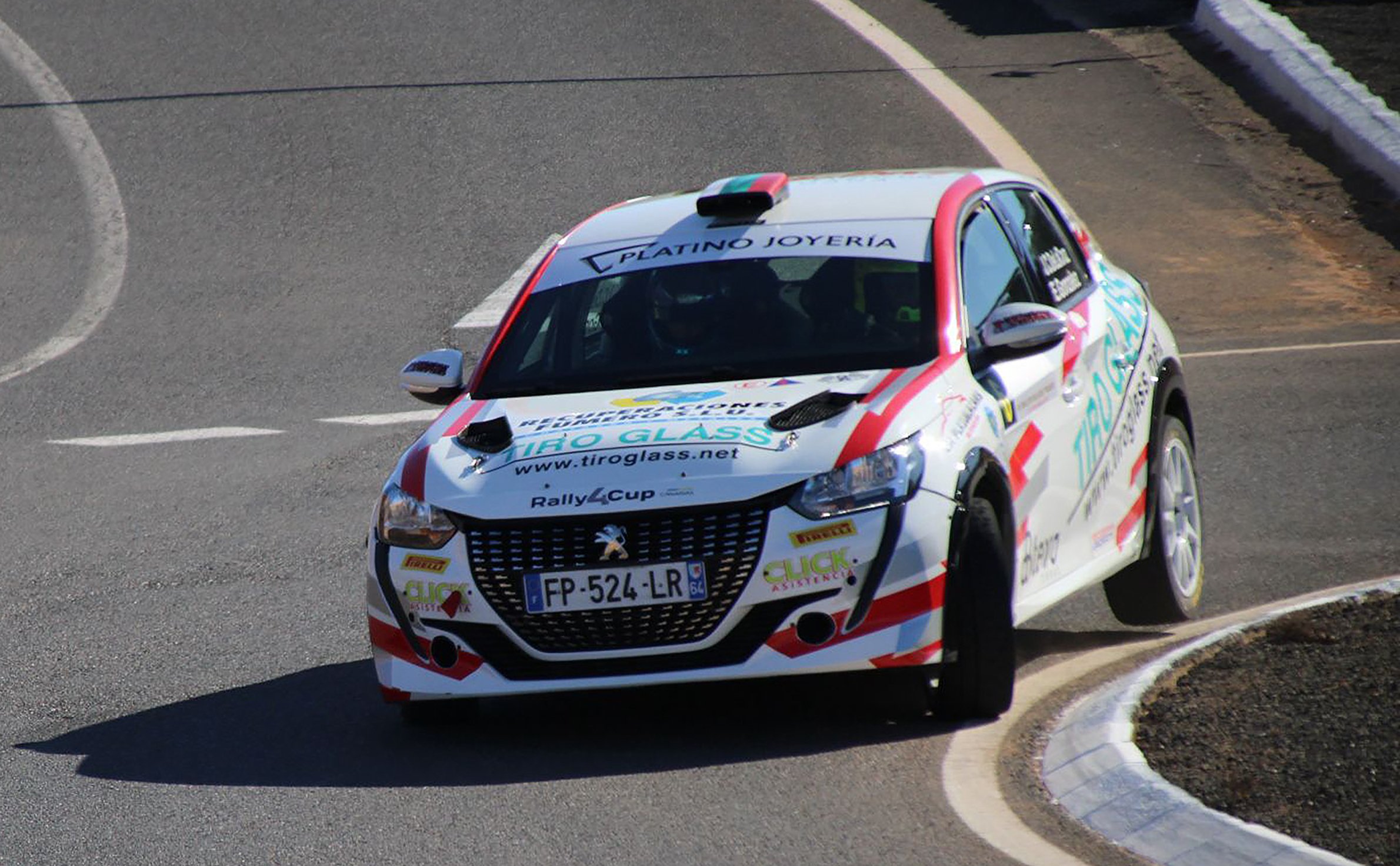 IX Rallye Villa de Teguise