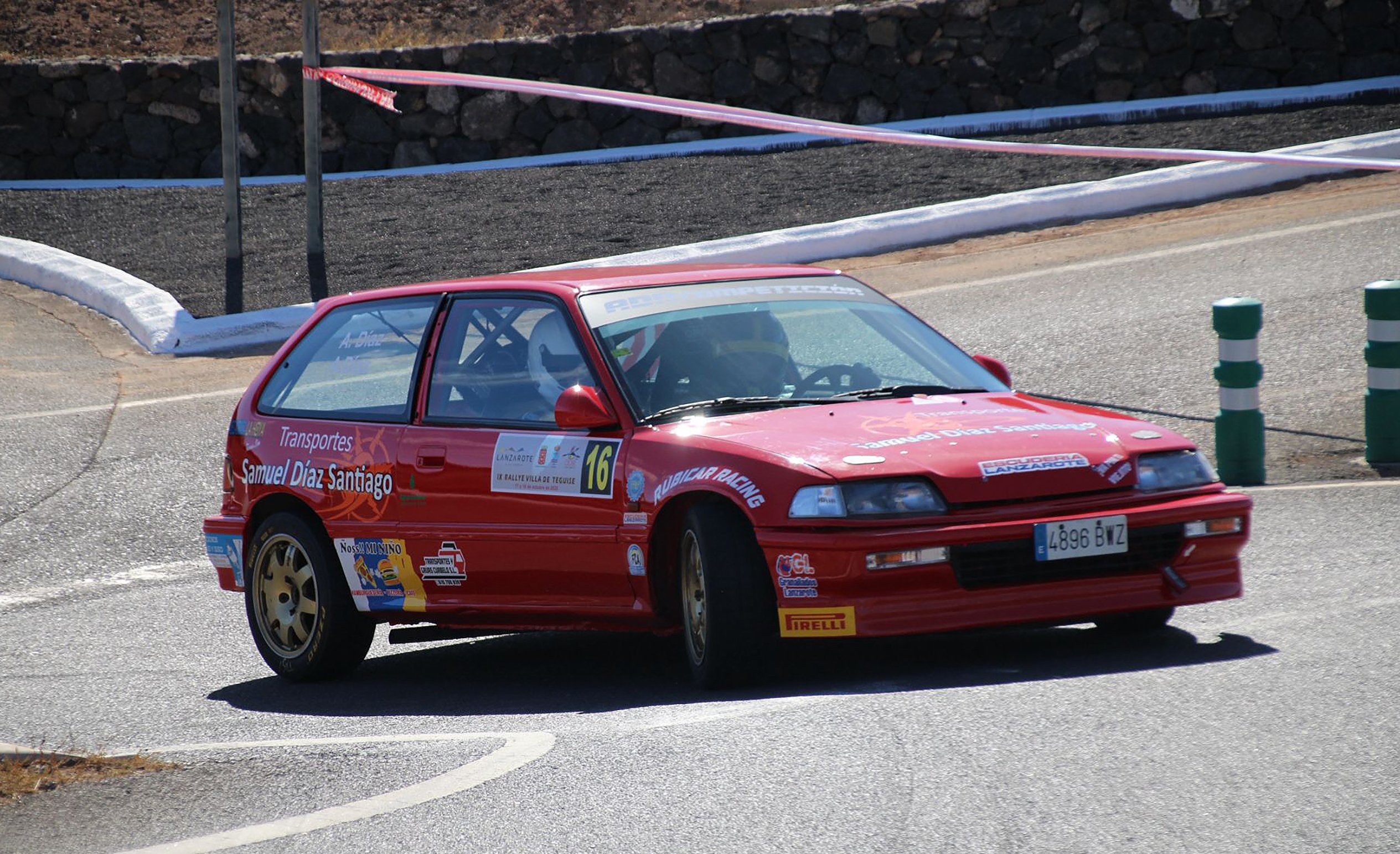 IX Rallye Villa de Teguise