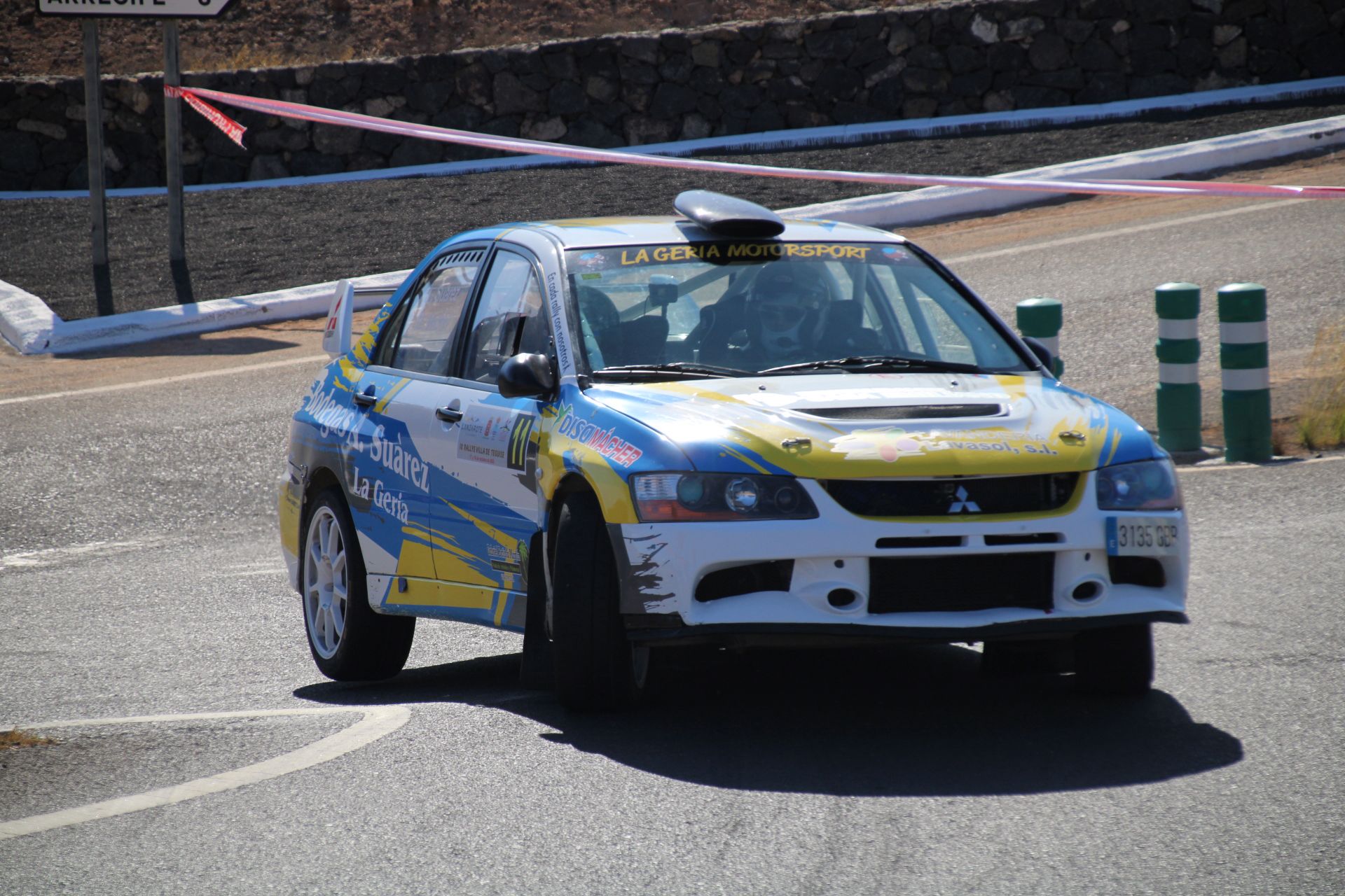 IX Rallye Villa de Teguise