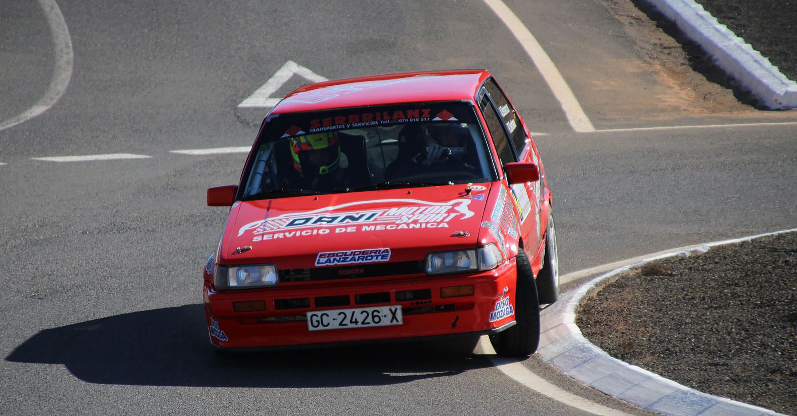 IX Rallye Villa de Teguise