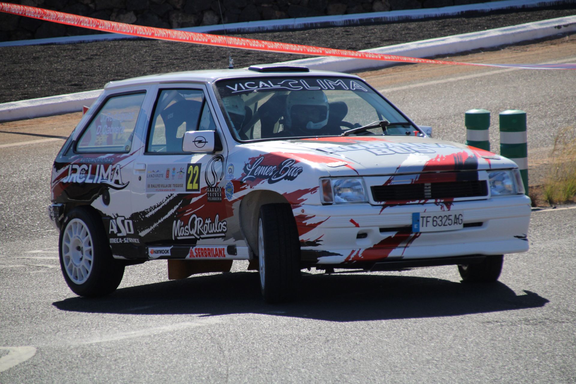 IX Rallye Villa de Teguise