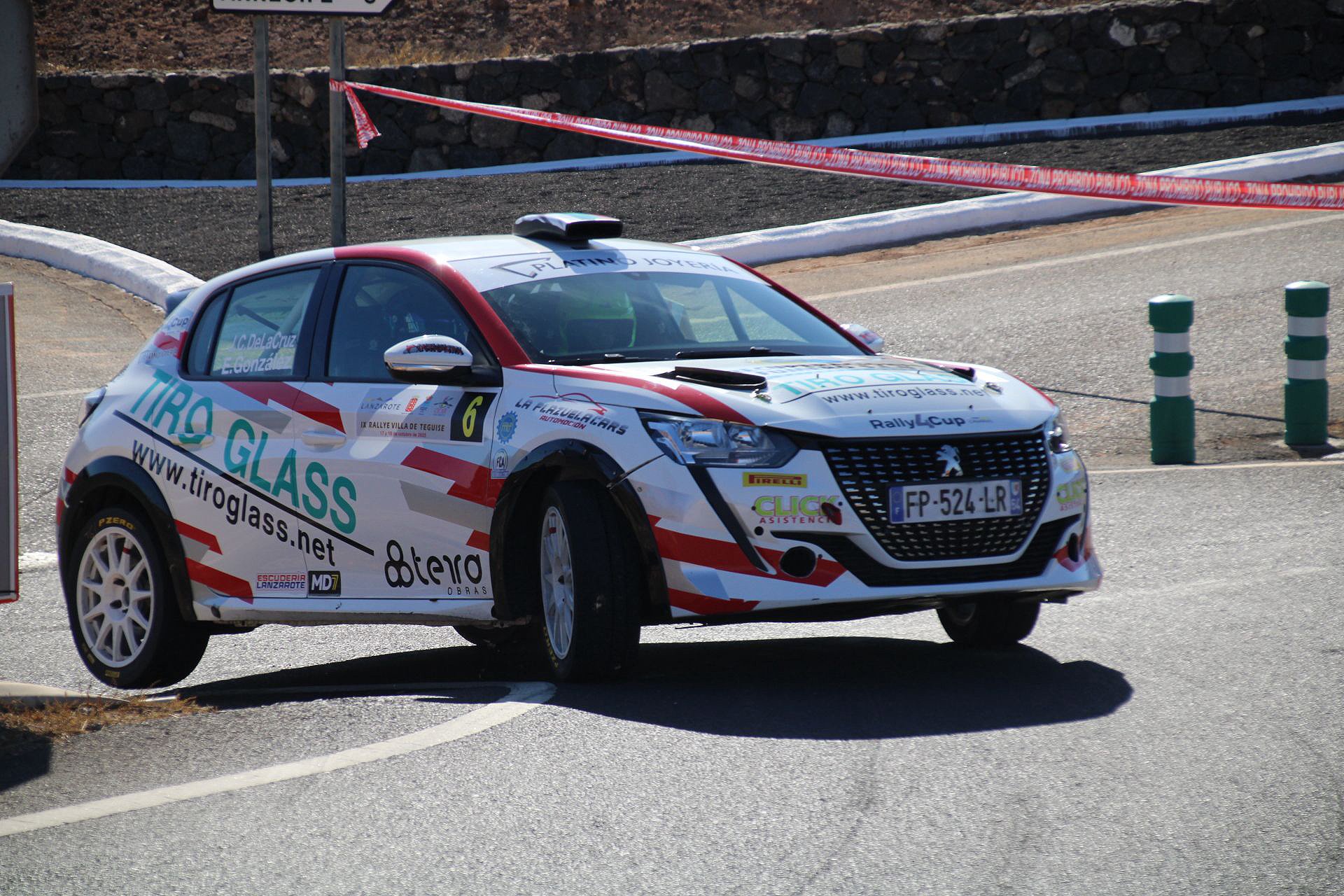 IX Rallye Villa de Teguise