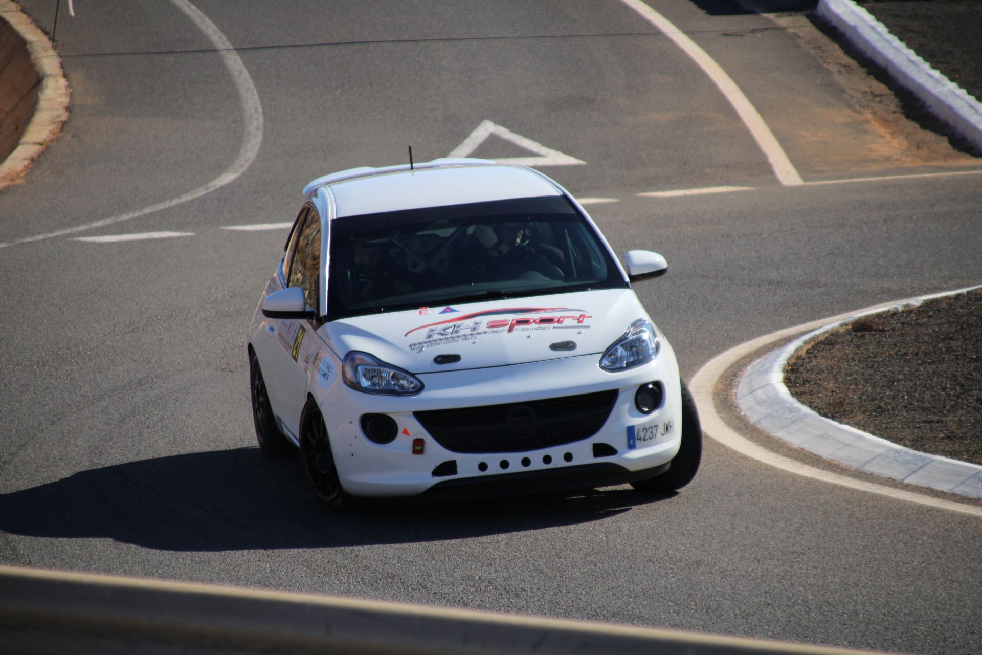 IX Rallye Villa de Teguise