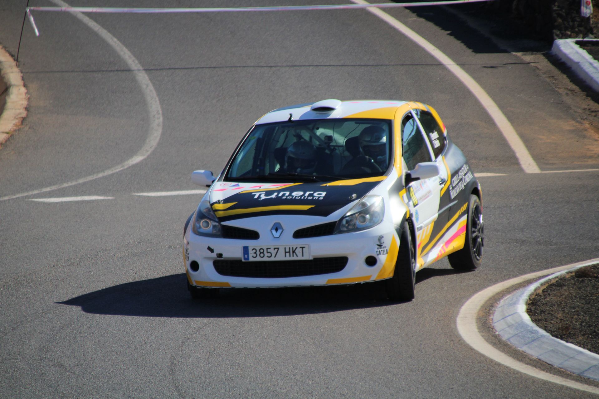 IX Rallye Villa de Teguise