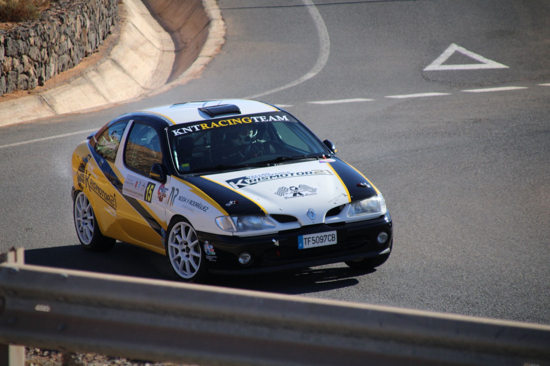 IX Rallye Villa de Teguise