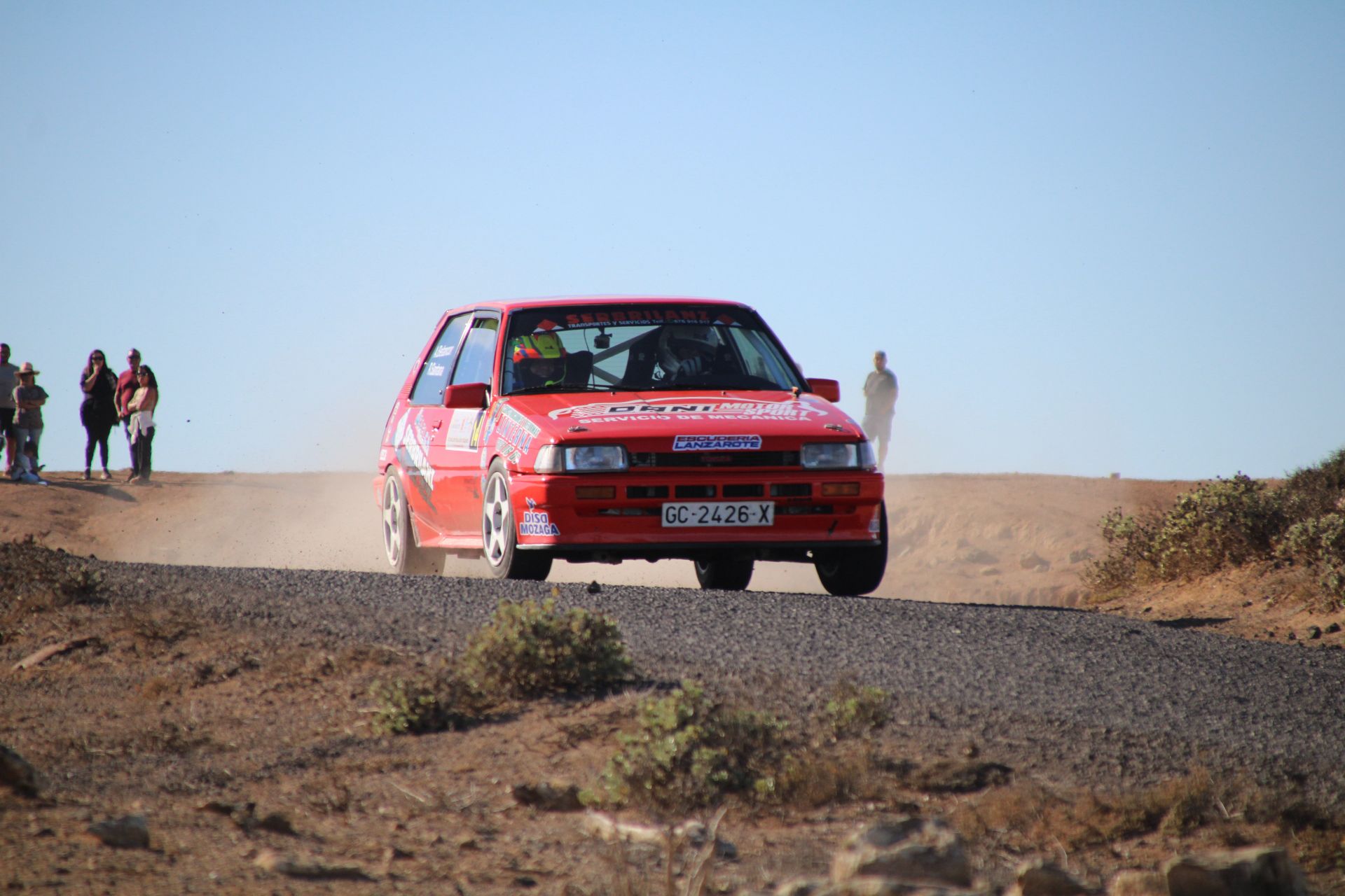 IX Rallye Villa de Teguise