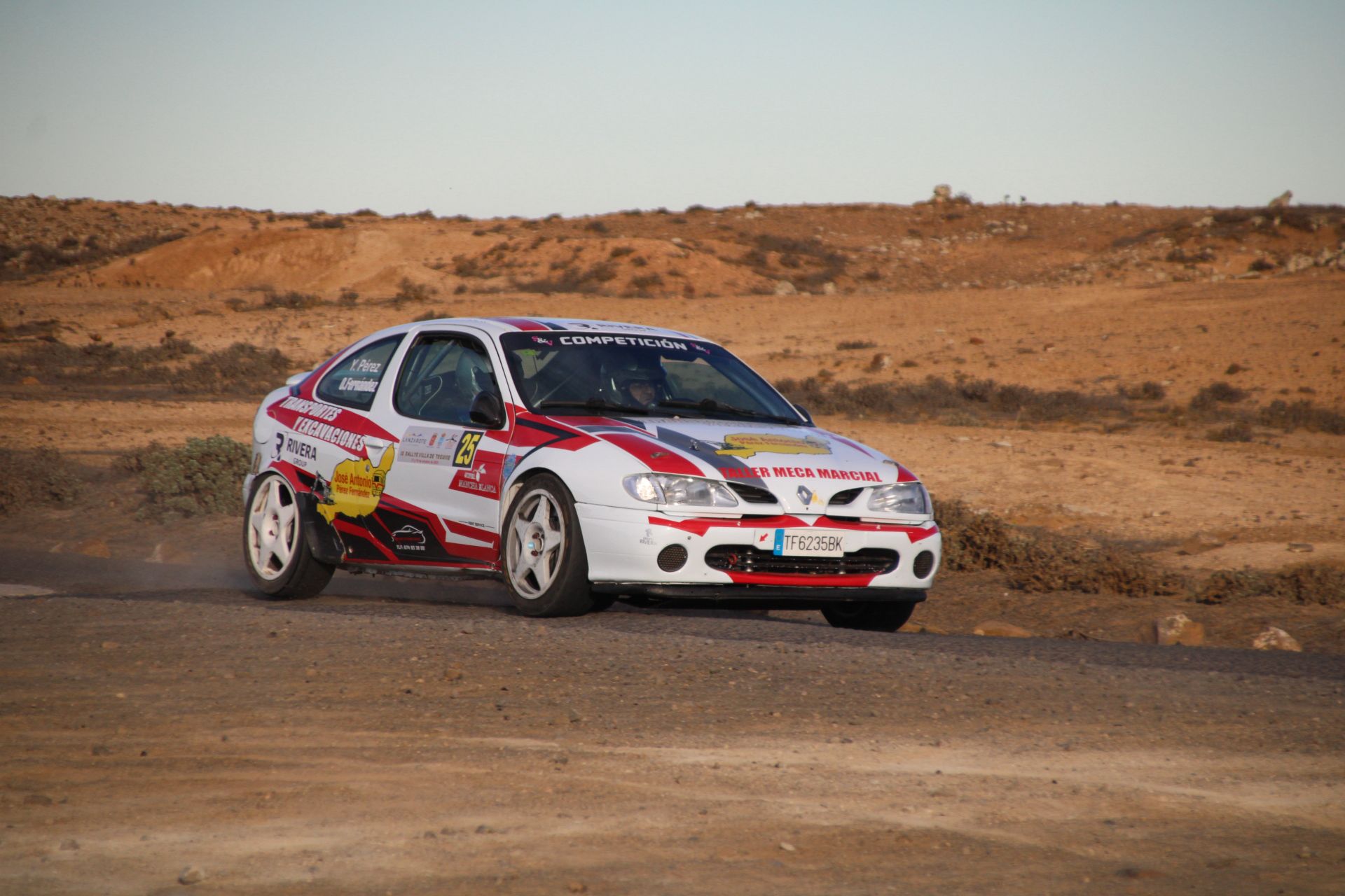 IX Rallye Villa de Teguise