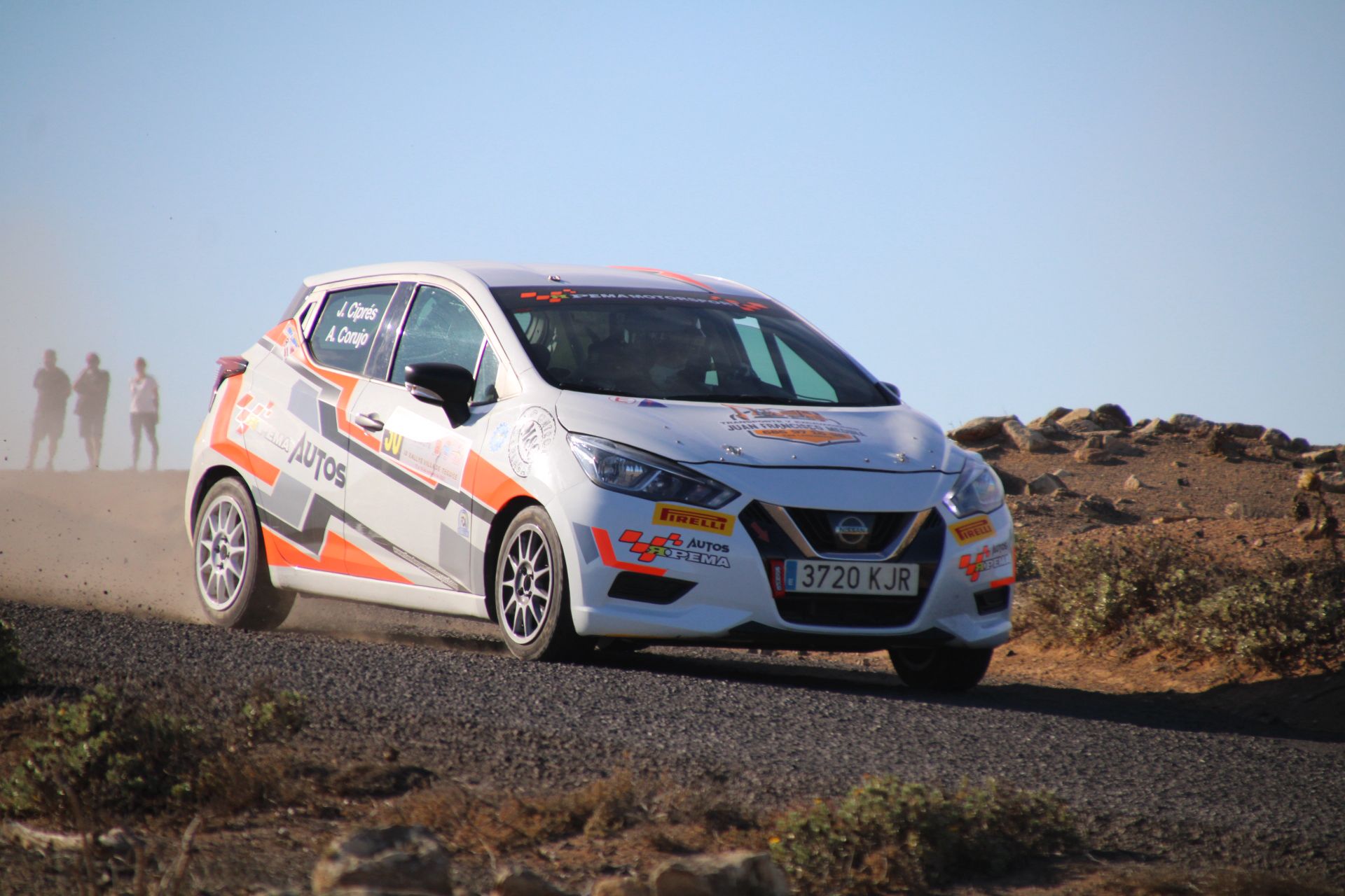 IX Rallye Villa de Teguise