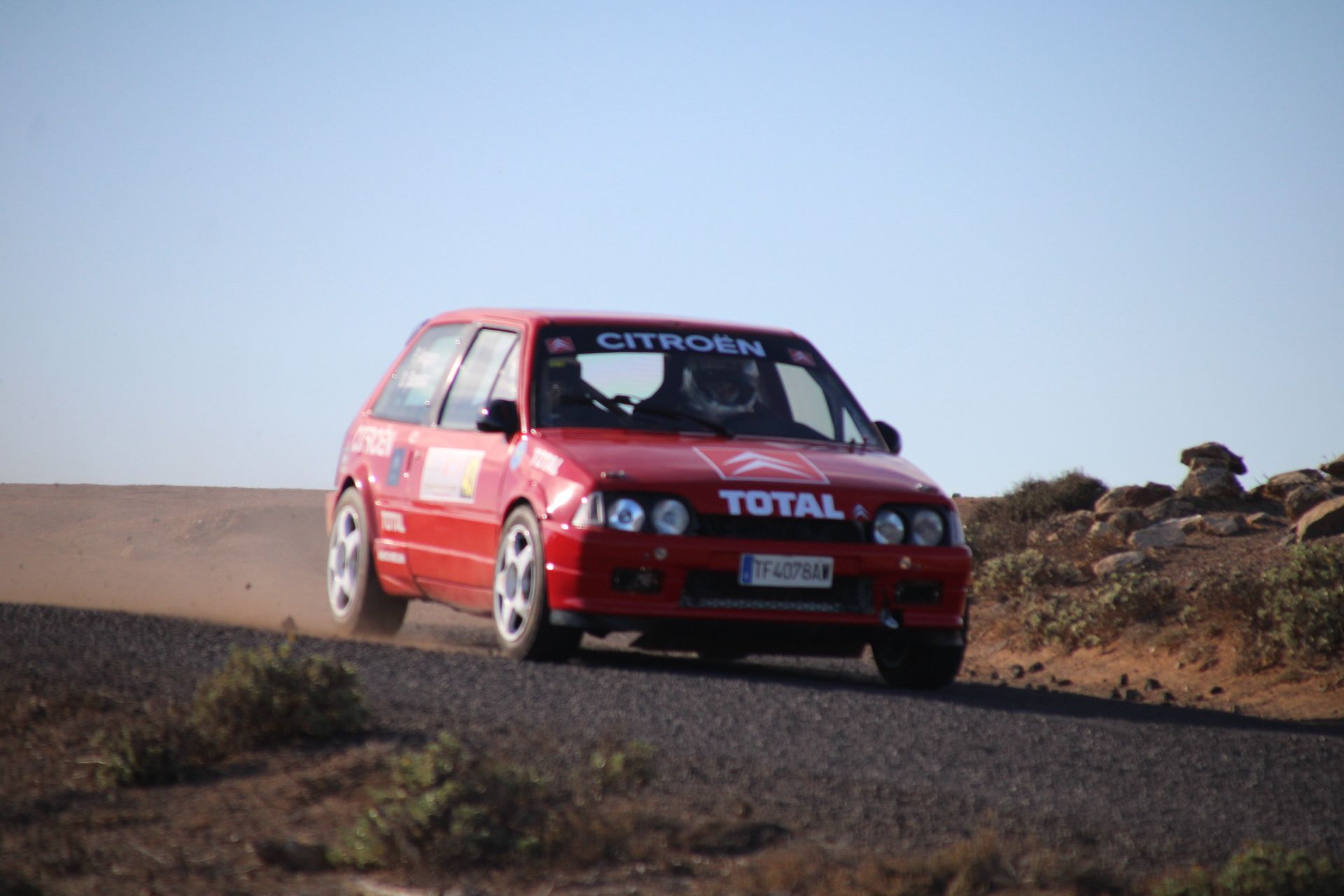 IX Rallye Villa de Teguise