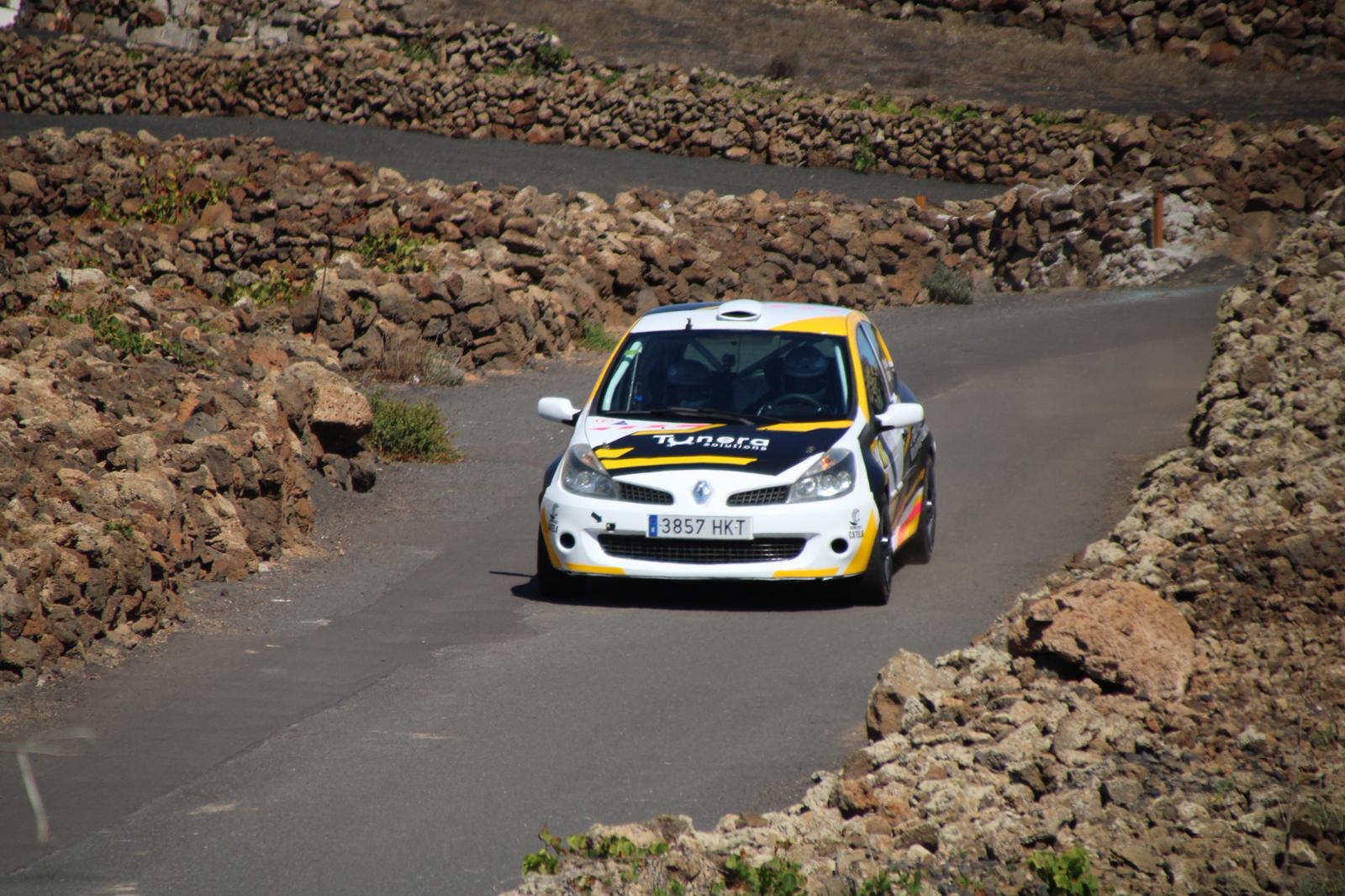 IX Rallye Villa de Teguise