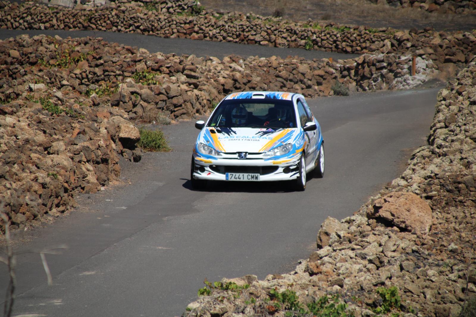 IX Rallye Villa de Teguise