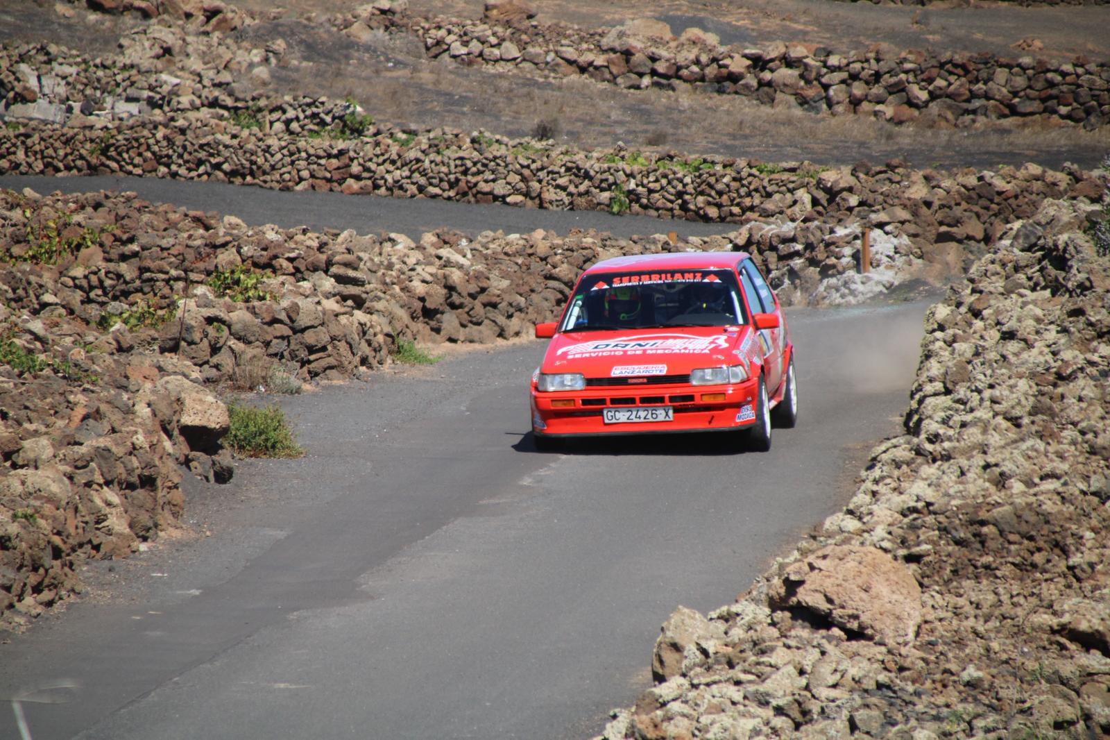 IX Rallye Villa de Teguise