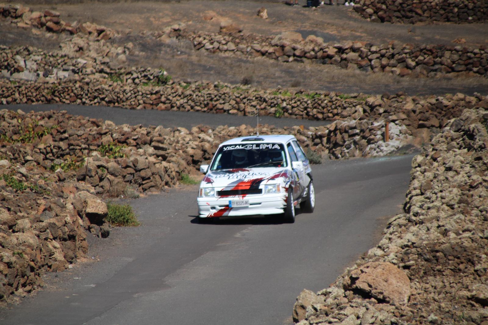 IX Rallye Villa de Teguise