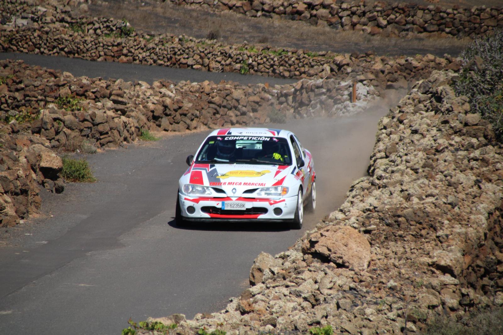 IX Rallye Villa de Teguise