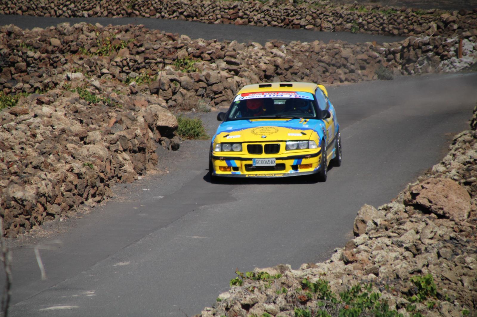 IX Rallye Villa de Teguise