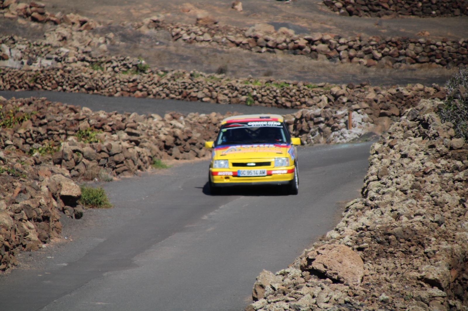 IX Rallye Villa de Teguise