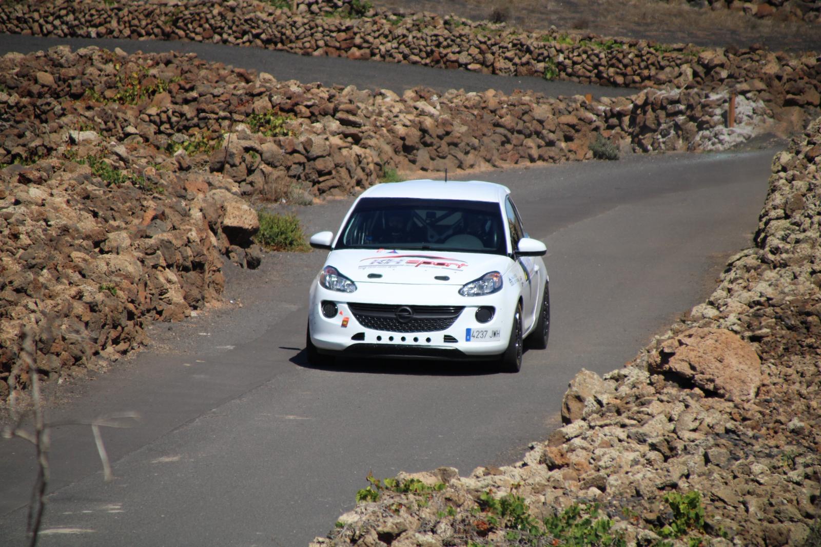 IX Rallye Villa de Teguise