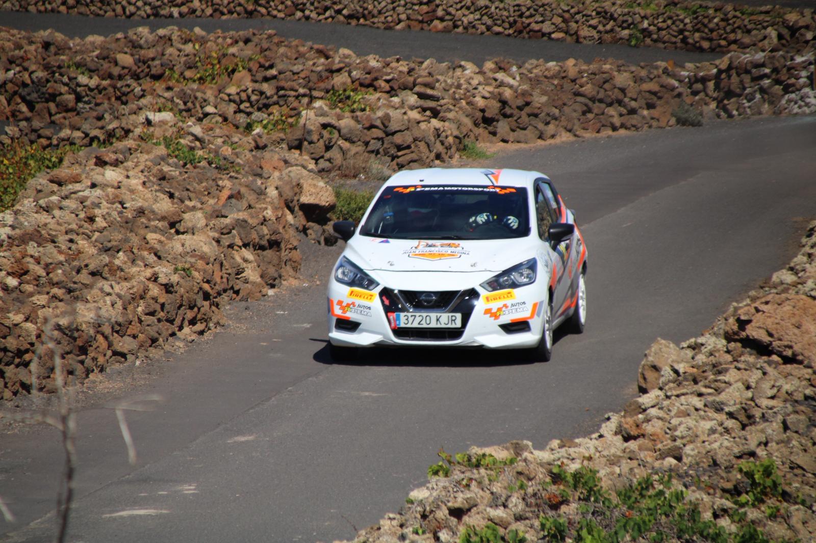 IX Rallye Villa de Teguise