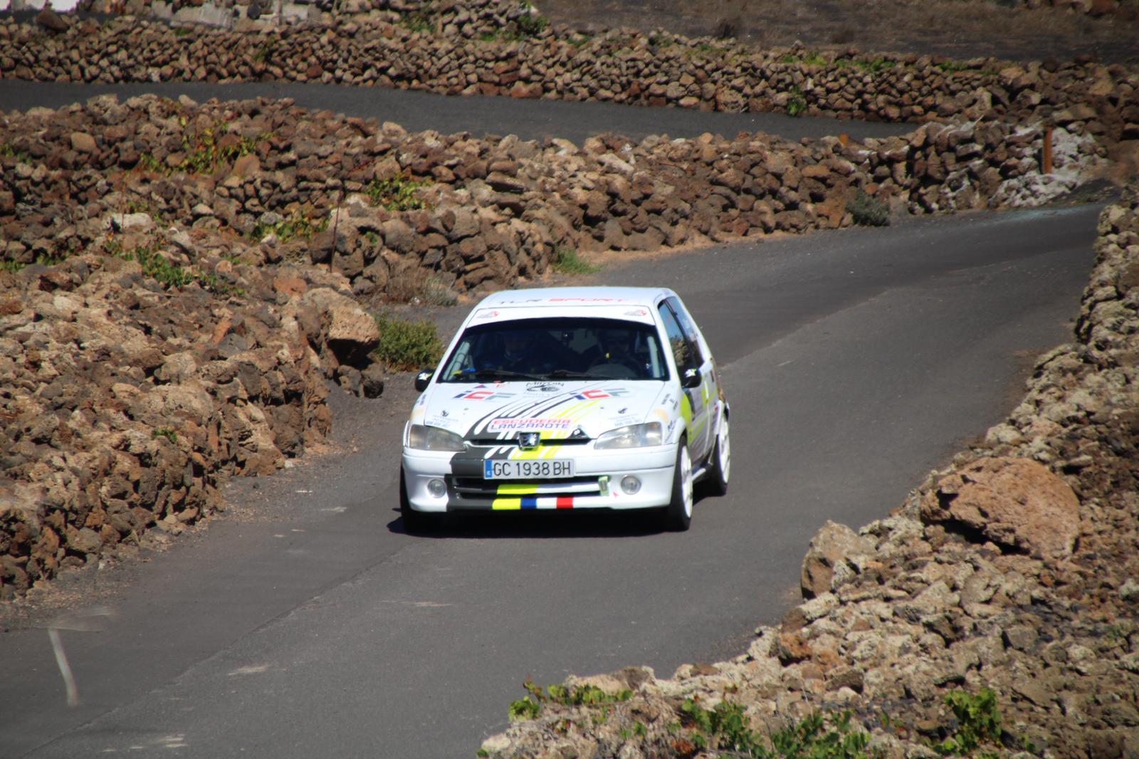 IX Rallye Villa de Teguise